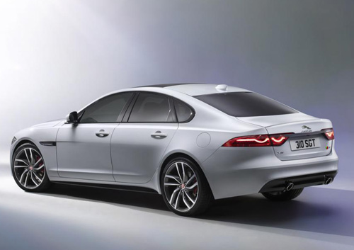 Jaguar XF 2016 đẹp lộng lẫy, công nghệ hiện đại - 4