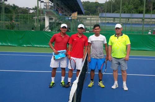 Tin HOT 25/3: ĐT Davis Cup Việt Nam khởi đầu như mơ - 1