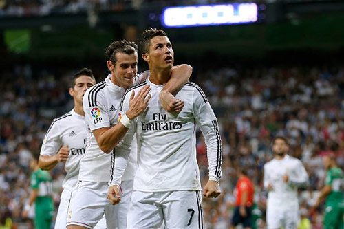 Mua Ronaldo hay Bale: MU phải chọn một - 1