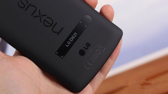 Nexus thế hệ mới sẽ do LG thể sản xuất - 1