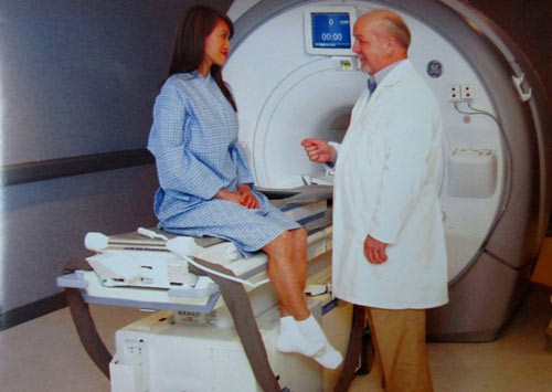 Phương pháp Fus-MRI: "Cứu cánh" cho bệnh nhân u xơ tử cung - 1