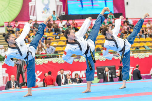 Võ thuật TP.HCM: 40 năm hình thành và phát triển - 2