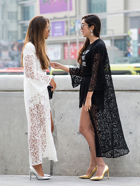 Choáng vì độ sành điệu của nhóc tì tại Seoul FW - 8