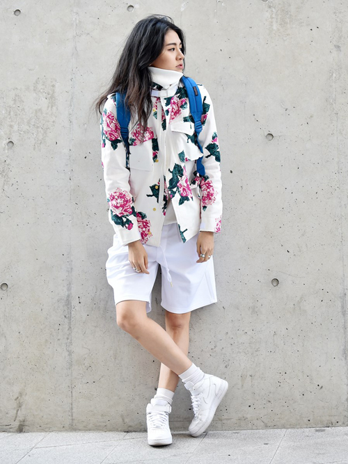 Choáng vì độ sành điệu của nhóc tì tại Seoul FW - 13