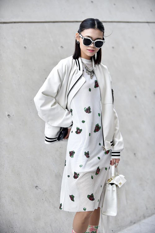 Choáng vì độ sành điệu của nhóc tì tại Seoul FW - 6