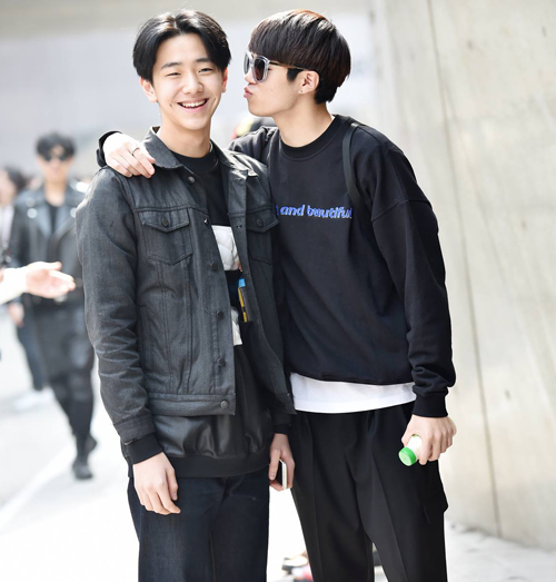 Choáng vì độ sành điệu của nhóc tì tại Seoul FW - 14