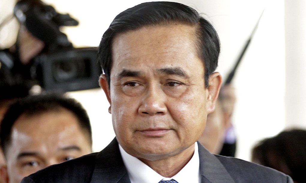 Thủ tướng Thái Lan dọa “bắn bỏ” phóng viên - 1