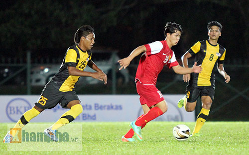 U23 Malaysia - U23 Việt Nam: Phải "chiến đấu" ở Shah Alam - 1