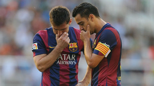 Xavi: Một người Barca đã "chết" cùng tiki-taka - 1