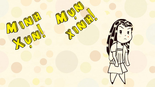 Mụn: biết rồi khổ lắm nói mãi - 1