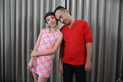 Những “cú lừa” chồng ngoạn mục của diễn viên Thu Trang - 1