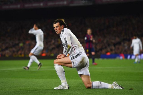 Gareth Bale: Về MU để tự giải thoát mình - 1