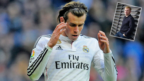 Gareth Bale: Về MU để tự giải thoát mình - 2