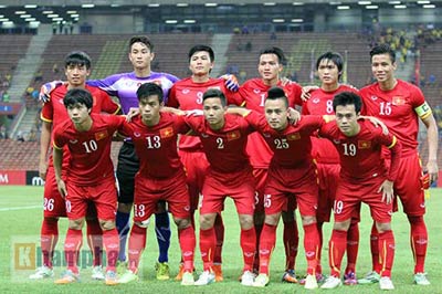 U23 Malaysia - U23 VN: Ngỡ ngàng Công Phượng - 16