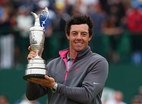 McIlroy dồn sức tập gym quyết vô địch The Masters - 6