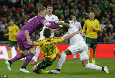 TRỰC TIẾP Anh - Lithuania: Kane vào sân và ghi bàn (KT) - 6