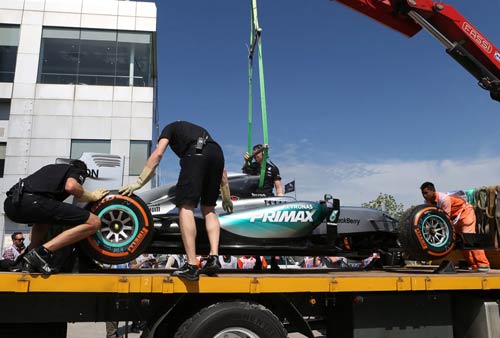 Chạy thử Malaysian GP: Alonso trở lại - 1