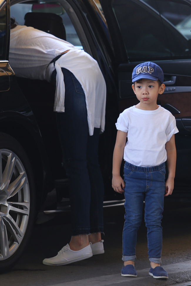 Ngắm 8 nhóc tỳ có tên “kêu” nhất của sao Việt - 15