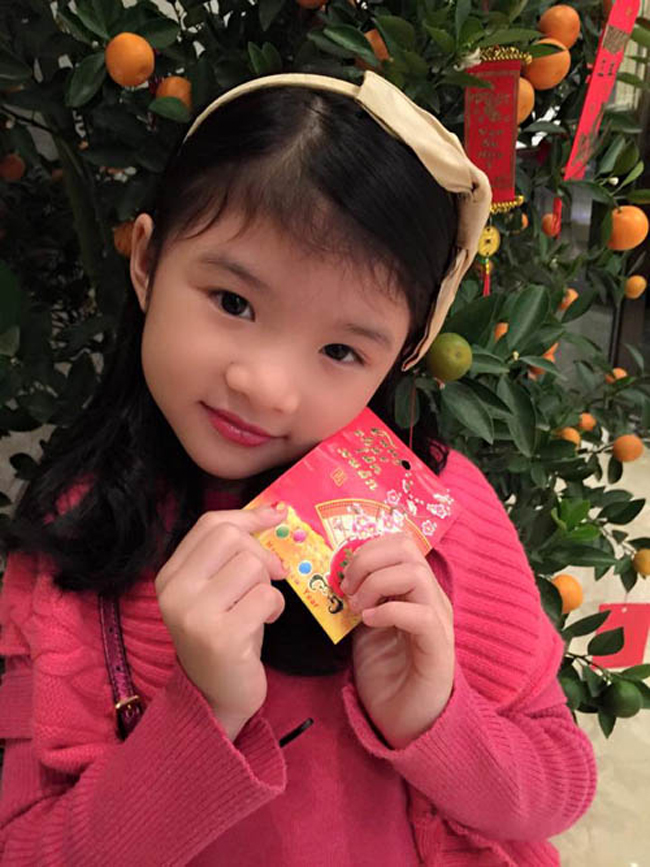 Ngắm 8 nhóc tỳ có tên “kêu” nhất của sao Việt - 3