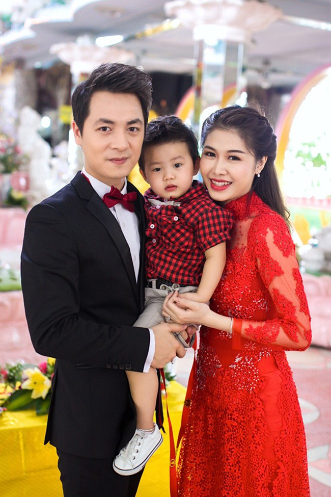 Ngắm 8 nhóc tỳ có tên “kêu” nhất của sao Việt - 7