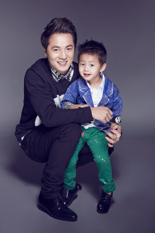 Ngắm 8 nhóc tỳ có tên “kêu” nhất của sao Việt - 8