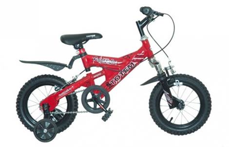 Xe đạp - người bạn đồng hành cùng tuổi thơ của bé - 10