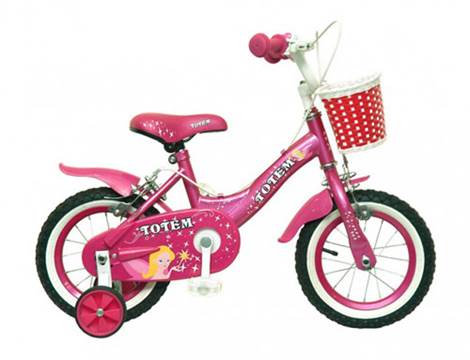 Xe đạp - người bạn đồng hành cùng tuổi thơ của bé - 11