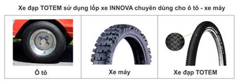 Xe đạp - người bạn đồng hành cùng tuổi thơ của bé - 7