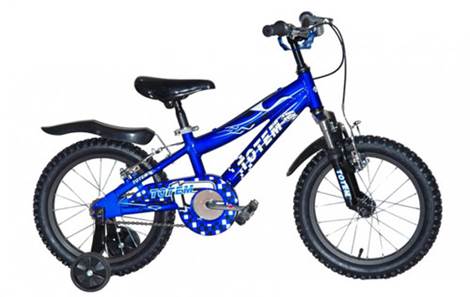 Xe đạp - người bạn đồng hành cùng tuổi thơ của bé - 9