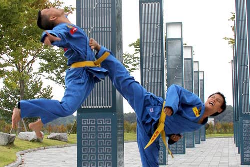 Võ thuật TP.HCM 40 năm hội nhập và phát triển (Phần 2) - 2