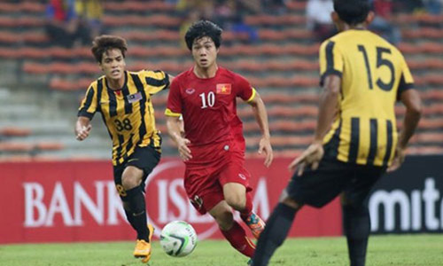 HLV Vương Tiến Dũng: “U.23 VN thắng vì U.23 Malaysia đá tệ quá” - 1
