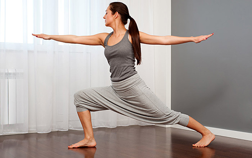 10 bài tập yoga giúp vòng 3 tròn chắc