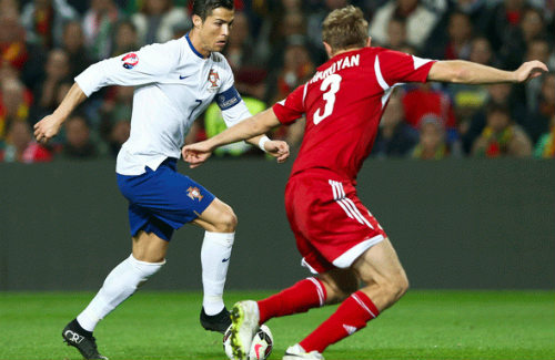Bồ Đào Nha - Serbia: Chờ Ronaldo khoan "tường thép" - 1