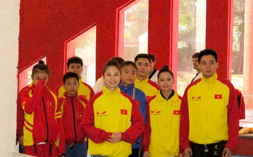 Võ thuật TP.HCM 40 năm hội nhập và phát triển (Phần 4) - 1