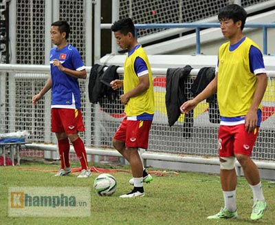 U23 VN - U23 Nhật Bản: Nỗ lực đáng khen - 5