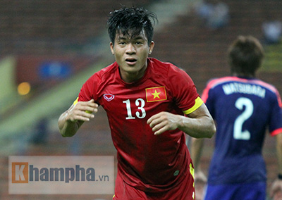 U23 VN - U23 Nhật Bản: Nỗ lực đáng khen - 11