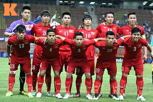 "Soi" cửa đi tiếp của U23 Việt Nam khi gặp U23 Macau - 1