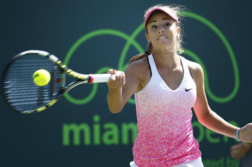 Serena – Bellis: "Vùi dập" đồng hương (V3 Miami) - 1