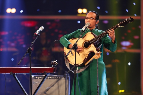 "Tiểu Hồ Ly" 4 tuổi khiến khán giả cười nghiêng ngả - 9