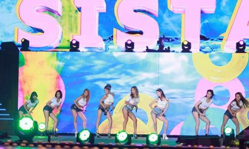 Music Bank: Sạn nhiều nhưng vẫn khiến fan thỏa mãn - 1