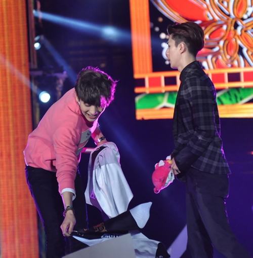 Music Bank: Sạn nhiều nhưng vẫn khiến fan thỏa mãn - 2