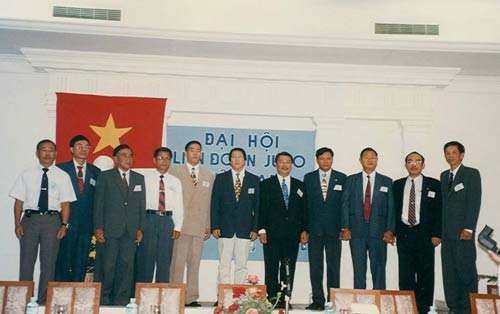 Võ thuật TP.HCM: 40 năm hội nhập, phát triển và những thách thức (Phần 5) - 2