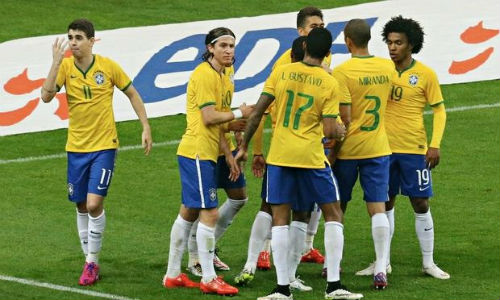 Brazil: Thăng hoa khi không còn là chính mình - 2