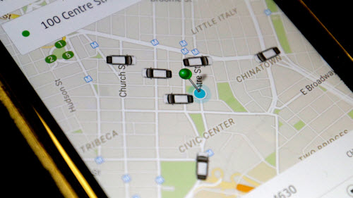 Hàng ngàn tài khoản Uber bị rao bán với giá chỉ 1 USD - 1