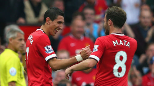 MU & đội hình tối ưu: Không Di Maria, Mata, Falcao - 2