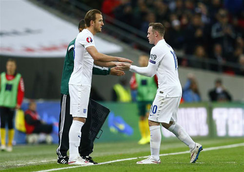 Đại chiến Italia - Anh: “Mài giũa” Harry Kane - 2