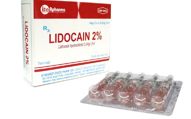 Không nên dùng lidocain 2%  để điều trị đau do mọc răng ở trẻ - 1