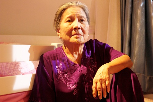 Khương Ngọc làm nũng với "người tình" Kathy Uyên - 8