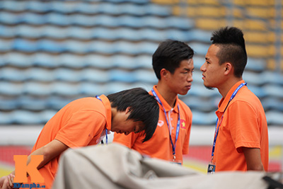 U23 Việt Nam - U23 Macau: Thiên đường đã mở - 5