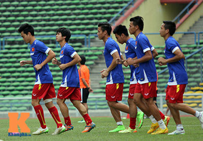 U23 Việt Nam - U23 Macau: Thiên đường đã mở - 8